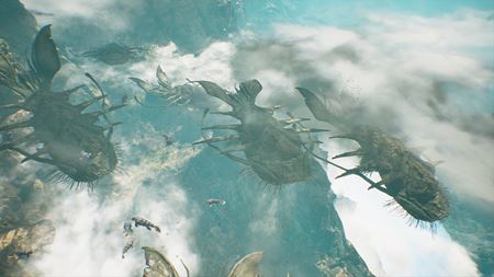 Survivalovka Towers of Aghasba vs zavedie do zvltneho sveta  