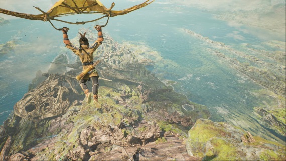 Survivalovka Towers of Aghasba vs zavedie do zvltneho sveta