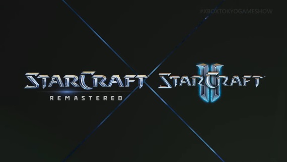 StarCraft: Remastered a StarCraft II: Campaign Collection prde do Game Passu