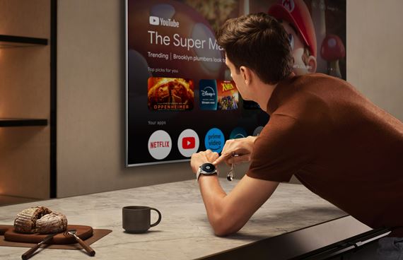 Xiaomi predstavilo aj nové Watch 2 hodinky, Smart Band 9 a slúchadlá Buds 5