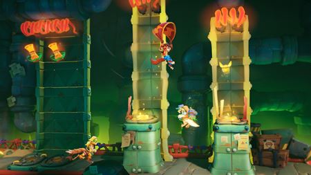 Gamescom 2024: Nikoderiko rozhodne nie je len Crash Bandicoot z Wishu!  