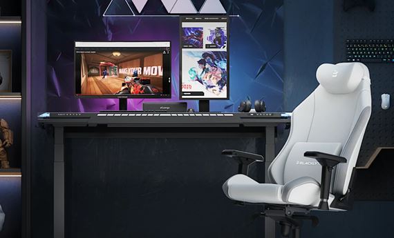 Fnatic oznamuje Blacklyte ako oficiálneho partnera v herných stoličkách a stoloch