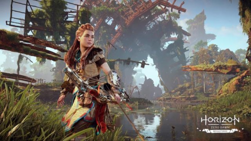 Sony po ohlsen remastru zdvojnsobilo cenu Horizon: Zero Dawn