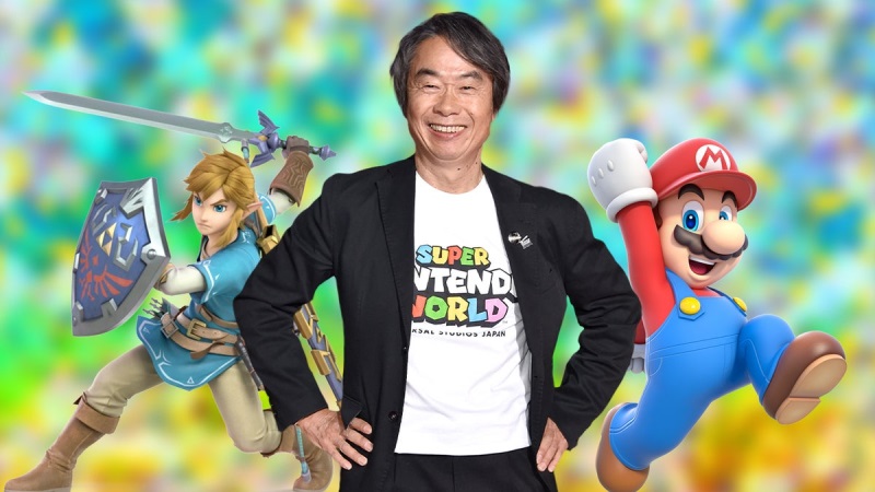 Miyamoto hovor, e v Nintende sa nechc necha zatiahnu do konzolovch vojen