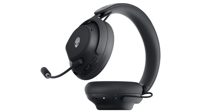 Alienware predstavilo Pro Headset v spoluprci s Team Liquid 