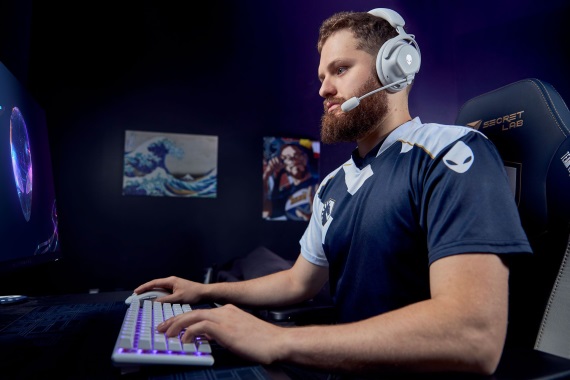 Alienware predstavilo Pro Headset v spolupráci s Team Liquid
