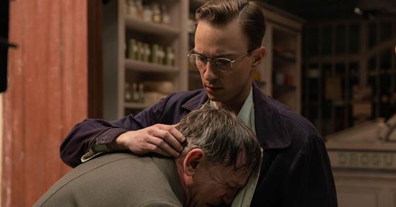 Nominácie na European Film Awards. Šancu máju aj Mike Leigh, Luca Guadagnino, či Pedro Almodóvar