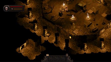 Deep Alchemy Dungeon v�m dok�e, �e elix�r je najlep�� priate� �arodejnice  