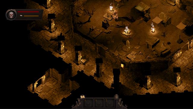 Deep Alchemy Dungeon v�m dok�e, �e elix�r je najlep�� priate� �arodejnice 