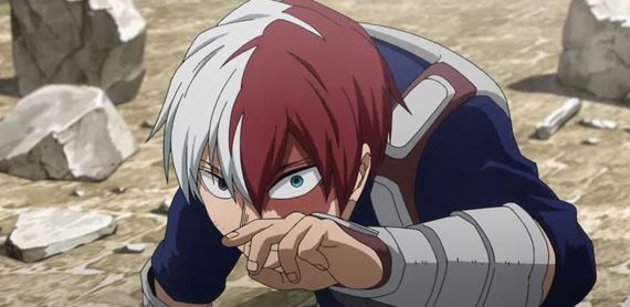 Nový film z My Hero Academia mieri do kín. My Hero Academia: You're Next