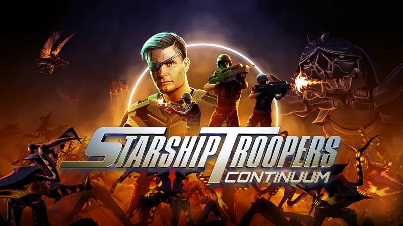 Starship Troopers: Continuum prenesie znmu sriu do VR