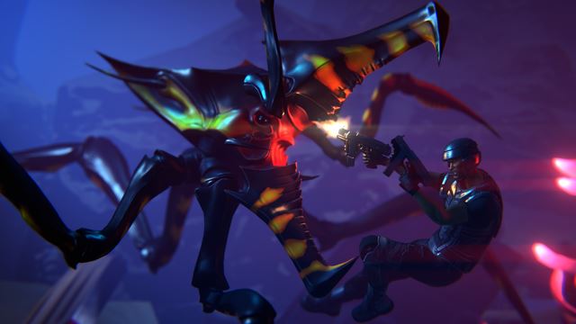 Starship Troopers: Continuum prenesie zn�mu s�riu do VR 