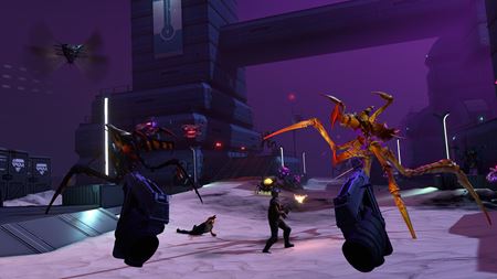 Starship Troopers: Continuum prenesie znmu sriu do VR  