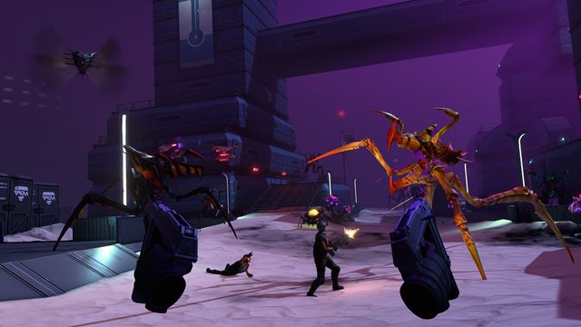 Starship Troopers: Continuum prenesie zn�mu s�riu do VR 