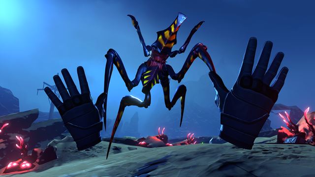 Starship Troopers: Continuum prenesie zn�mu s�riu do VR 