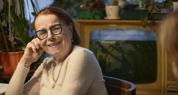 Legenda českého filmu a divadla, Iva Janžurová dorazí do Bratislavy uviesť dokumentárny portrét Janžurka