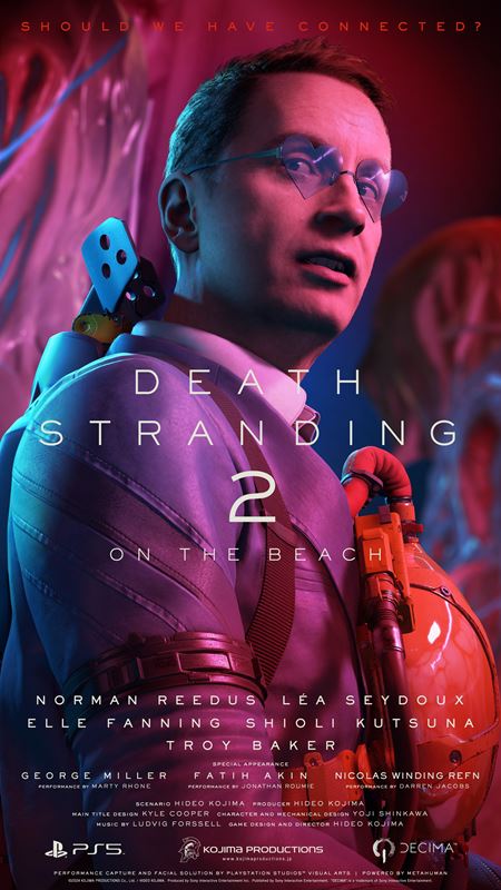 Death Stranding 2 sa ukzal na TGS  