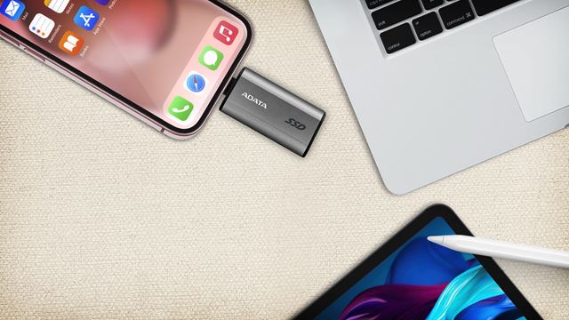 ADATA predstavilo extern SC750 SSD disk 
