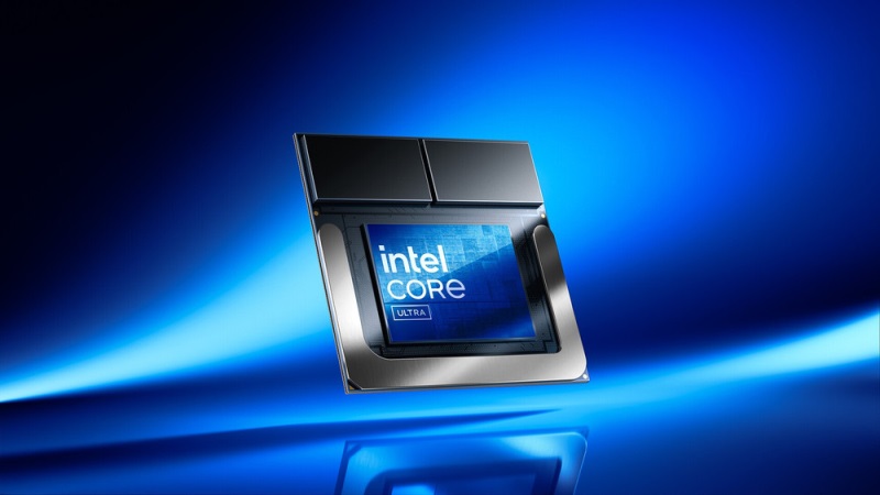 Intel dnes predstav nov Core Ultra procesory