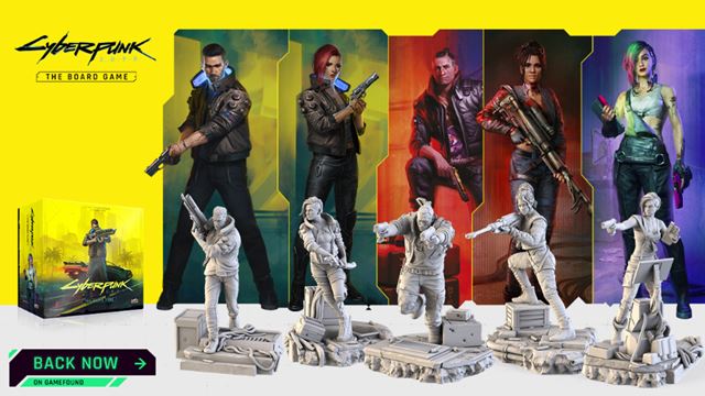 CD Projekt prestavil stoln� Cyberpunk 2077 hru, spustil crowdfunding 