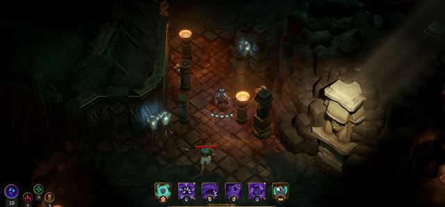 The Book of Aaru mie�a starovek� Egypt so sc-fi, sa ukazuje na nov�ch z�beroch 