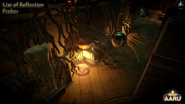 The Book of Aaru mie�a starovek� Egypt so sc-fi, sa ukazuje na nov�ch z�beroch 