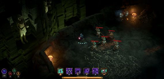 The Book of Aaru mie�a starovek� Egypt so sc-fi, sa ukazuje na nov�ch z�beroch