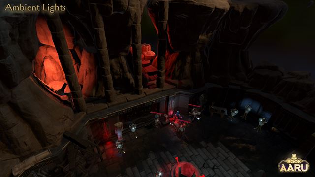 The Book of Aaru mie�a starovek� Egypt so sc-fi, sa ukazuje na nov�ch z�beroch 