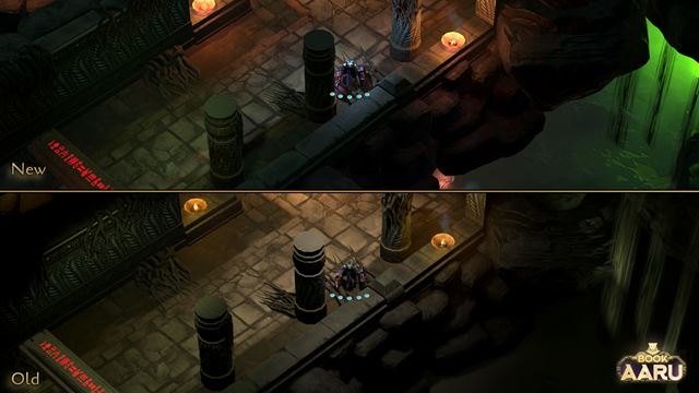 The Book of Aaru mie�a starovek� Egypt so sc-fi, sa ukazuje na nov�ch z�beroch 