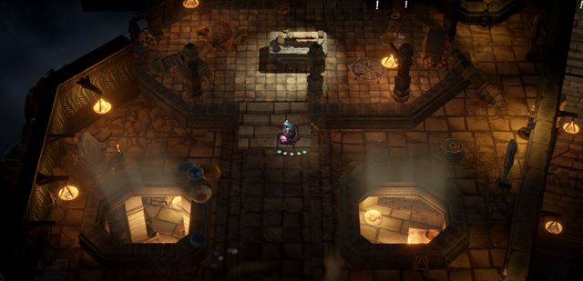 The Book of Aaru mie�a starovek� Egypt so sc-fi, sa ukazuje na nov�ch z�beroch 