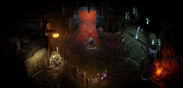 The Book of Aaru mie�a starovek� Egypt so sc-fi, sa ukazuje na nov�ch z�beroch 