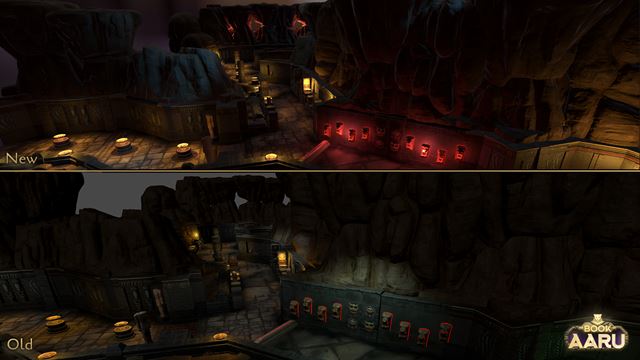 The Book of Aaru mie�a starovek� Egypt so sc-fi, sa ukazuje na nov�ch z�beroch 