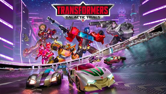 TRANSFORMERS: Galactic Trials predstavuje všetky hrateľné postavy