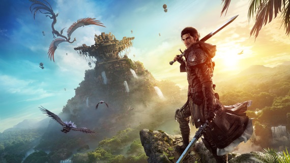Final Fantasy XIV predvádza novembrový update