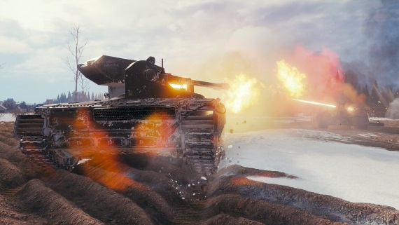 World of Tanks prináša novú líniu československých tankov a masívnu nádielku noviniek