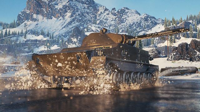 World of Tanks prin�a nov� l�niu �eskoslovensk�ch tankov a mas�vnu n�dielku noviniek 