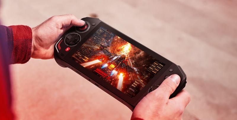 Acer predstavil svoj handheld Acer Nitro Blaze 7