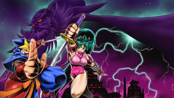 Pozrite si dokument o vzniku Shadow of the Ninja — Reborn