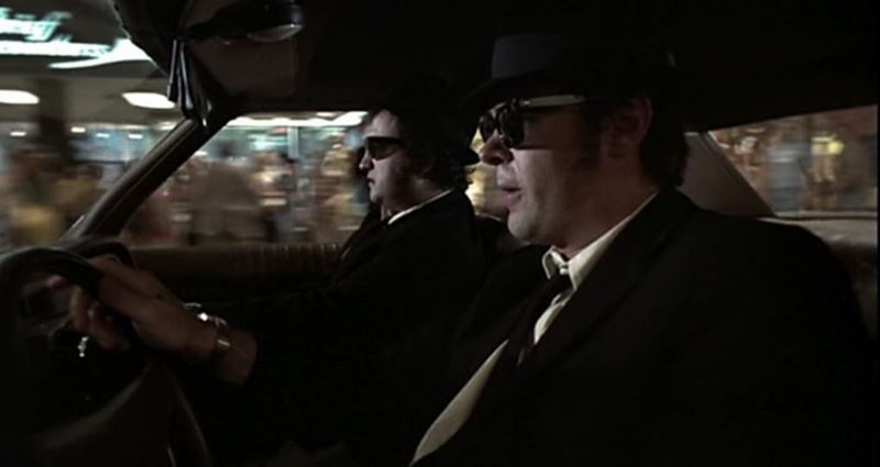 Cyklus Music & Film v Kine Lumière  5.9. 20024 Blues Brothers