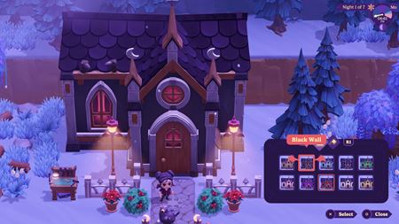 Moonlight Peaks z vs sprav Draculovu dcru, o had lsku a farmri  