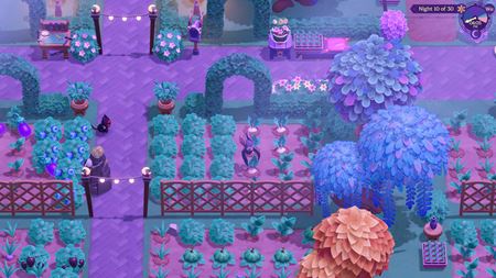 Moonlight Peaks z vs sprav Draculovu dcru, o had lsku a farmri  