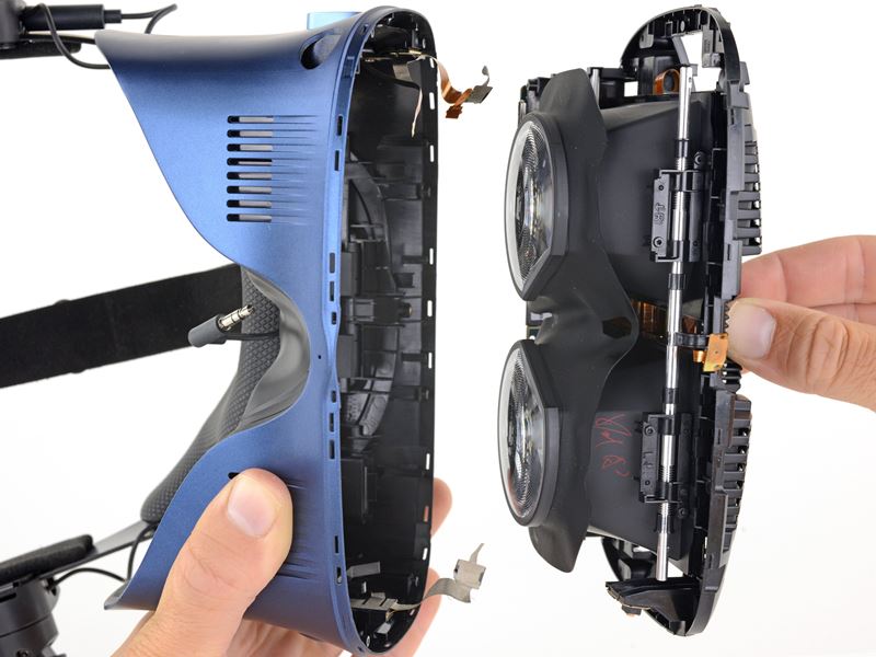 HTC Vive roziruje partnerstvo s iFixit, zjednoduuje vlastn opravy