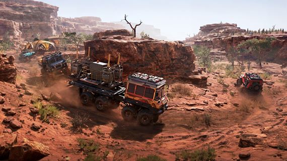 Expeditions dostáva novú sezónu, co-op na konzoly a práve vychádza v Game Passe