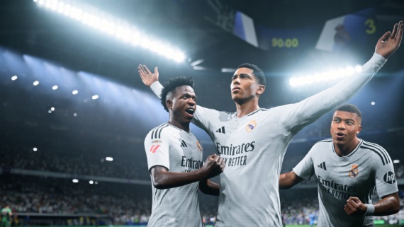 EA Sports FC 25 potvrdzuje nové oficiálne spolupráce a licencie