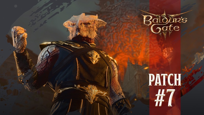 Patch 7 pre Baldur's Gate 3 je u dostupn na PC