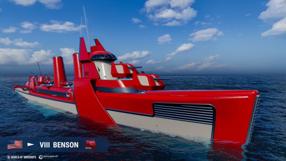 World of Warships oslavuje deväť rokov od svojho vydania
