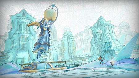 Gamescom 2024: MIO: Memories in Orbit bude metroidvania, ktor chce chyti za srdce  