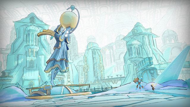 Gamescom 2024: MIO: Memories in Orbit bude metroidvania, ktor� chce chyti� za srdce 