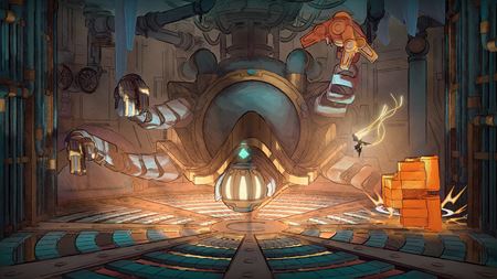 Gamescom 2024: MIO: Memories in Orbit bude metroidvania, ktor chce chyti za srdce  