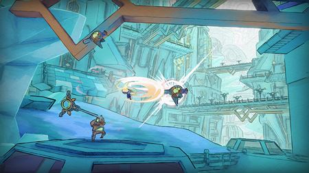 Gamescom 2024: MIO: Memories in Orbit bude metroidvania, ktor chce chyti za srdce  